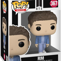 Pop BTS Door RM Vinyl Figure #367