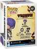 Pop Trigun Legato Bluesummers Vinyl Figure #1557