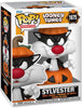 Pop Looney Tunes Halloween Sylvester in Pumpkin Vinyl Figure #1675