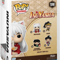 Pop Inuyasha Inuyasha Eating Vinyl Figure #1590