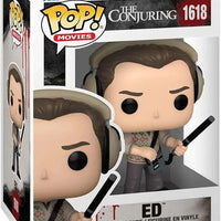 Pop The Conjuring Ed Vinyl Figure #1618