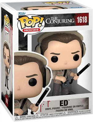 Pop The Conjuring Ed Vinyl Figure #1618