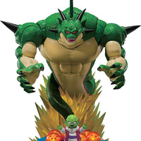 S.H.Figuarts Dragon Ball Z Porunga & Dende Luminous Set (Come Forth, Genuine Shenron!!) Action Figure