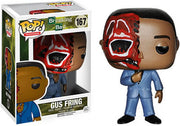 Pop Breaking Bad Gus Fring Dead Vinyl Figure #167