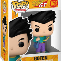 Pop Dragon Ball GT Goten Vinyl Figure #1632