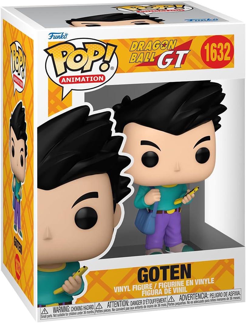 Pop Dragon Ball GT Goten Vinyl Figure #1632