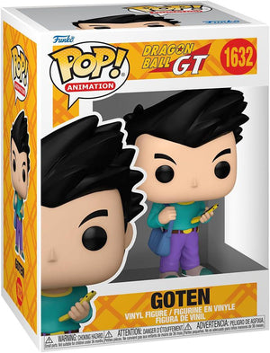 Pop Dragon Ball GT Goten Vinyl Figure #1632