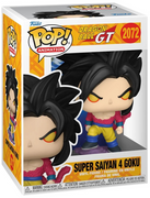 Pop Dragon Ball GT Super Saiyan 4 Goku Vinyl Figure #2072