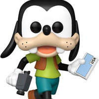 Pop A Goofy Movie 30th Anniversary Goofy Vinyl Figure #1575