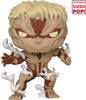 Pop Jumbo Attack on Titan Armored Titan Vinyl Figure #1995