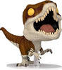 Pop Jurassic World Dominion Atrociraptor (Tiger) Vinyl Figure #1218