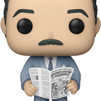 Pop Disney 100 Walt Disney with Magazine Vinyl Figure #78