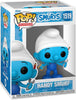 Pop Smurfs Handy Smurf Vinyl Figure #1519