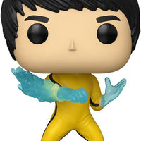 Pop Bruce Lee Bruce Lee Vinyl Figure #87