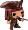 Pop Disney Series 4 Jack Sparrow Vinyl Figure #48