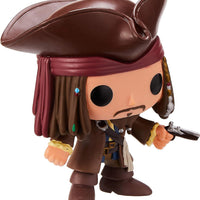 Pop Disney Series 4 Jack Sparrow Vinyl Figure #48