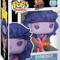 Pop Jem and the Holograms Synergy Vinyl Figure #1791