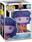 Pop Jem and the Holograms Synergy Vinyl Figure #1791