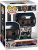 Pop NFL Legends Bears Mike Singletary Vinyl Figure #218