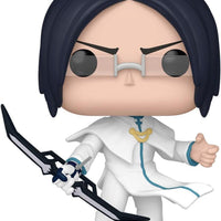 Pop Bleach Uryu Ishida Vinyl Figure #1698