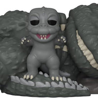 Pop Super Godzilla Sleeping Godzilla with Minilla Vinyl Figure #1954