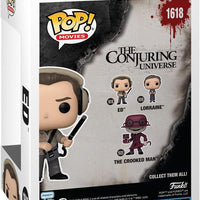 Pop The Conjuring Ed Vinyl Figure #1618