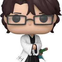 Pop Bleach Sosuke Aizen Vinyl Figure #1697