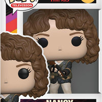 Pop Stranger Things Hunter Nancy #1460