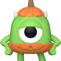 Pop Disney Pixar Halloween Mike Vinyl Figure #1488