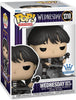 Pop Wednesday Wednesday with Cello Vinyl Figure Funko Exclusive #1310