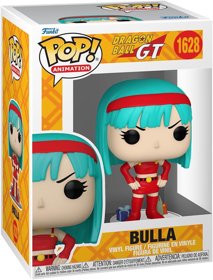 Pop Animation Dragon Ball GT Bulla Vinyl Figure #1628