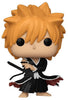 Pop Bleach Ichigo Kurosaki Vinyl Figure AAA Anime Exclusive #1729