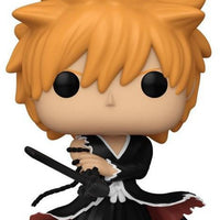 Pop Bleach Ichigo Kurosaki Vinyl Figure AAA Anime Exclusive #1729