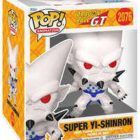 Pop Dragon Ball GT Super Yi-Shinron Vinyl Figure #2076