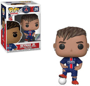 Pop Soccer Paris Saint-Germain F.C. Neymar Da Silva Santos Jr. Vinyl Figure