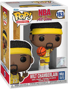 Pop NBA All-Star 1972 Wilt Chamberlain Vinyl Figure #163