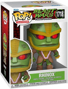 Pop Transformers Beast Wars Rhinox Vinyl Figure #1718