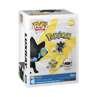 Pop Pokemon Luxray Vinyl Figure #956