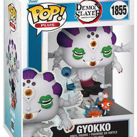 Pop Demon Slayer Gyokko Plus Vinyl Figure #1855