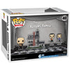 Pop Town Addams Family Uncle Fester & Addams Family Mansion Vinyl Figure #40