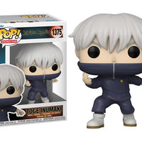 Pop Jujutsu Kaisen Toge Inumaki Vinyl Figure #1375