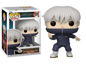 Pop Jujutsu Kaisen Toge Inumaki Vinyl Figure #1375