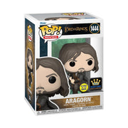 Pop Lord of the Rings Aragorn Army of the Dead GITD Vinyl Figure Special Series #1444