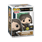 Pop Lord of the Rings Aragorn Army of the Dead GITD Vinyl Figure Special Series #1444