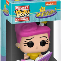 Pocket Pop Fairly Odd Parents Wanda Keychain