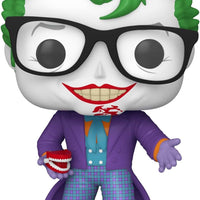 Pop Batman's 85th Anniversary the Joker Vinyl Figure #517