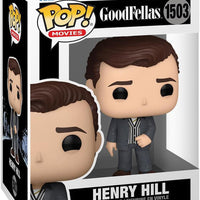 Pop Goodfellas Henry Hill Vinyl Figure #1503