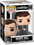 Pop Goodfellas Henry Hill Vinyl Figure #1503