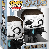 Pop Ghost Band Papa Emeritus IV Vinyl Figure 3428