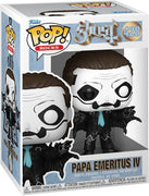 Pop Ghost Band Papa Emeritus IV Vinyl Figure 3428